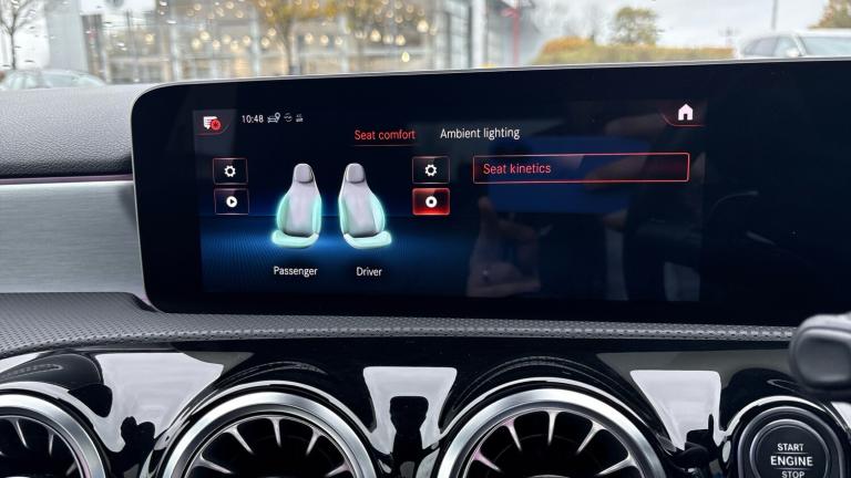 2020 Mercedes-Benz A-Class A200d AMG Line Premium Plus 5dr Auto Diesel Hatchback Hatchback Diesel...