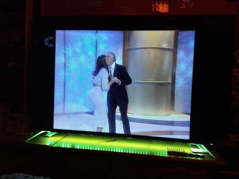 Toshiba 58 inch smart TV 