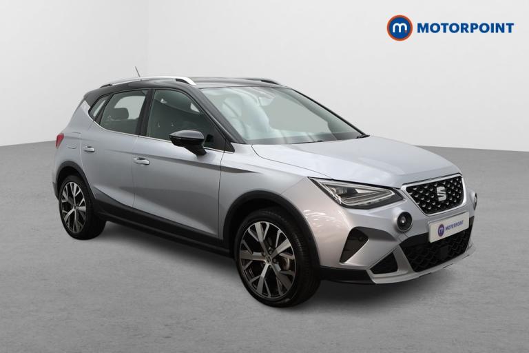 2023 SEAT Arona 1.0 TSI 110 XPERIENCE Lux 5dr DSG HATCHBACK PETROL Automatic