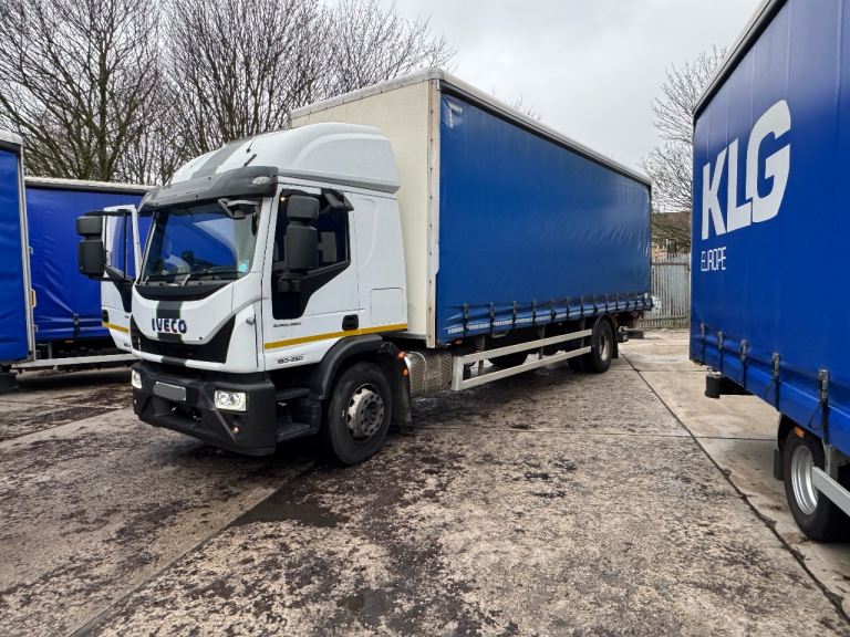 Iveco, EUROCARGO 180E25S S-A, Other, 2017, 6728 (cc)