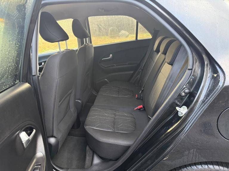 2015 Kia Picanto 1.25 2 EcoDynamics 5dr HATCHBACK Petrol Manual