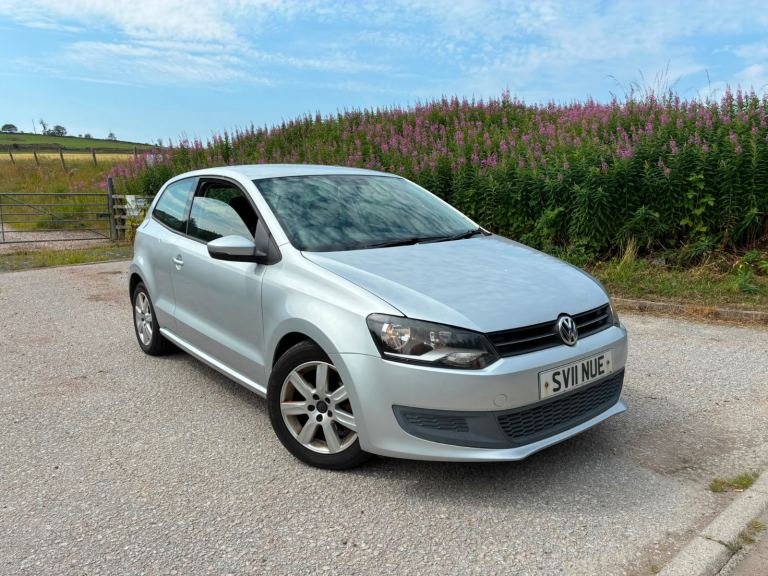 Volkswagen, POLO, Hatchback, 2011, Manual, 1390 (cc), 3 doors