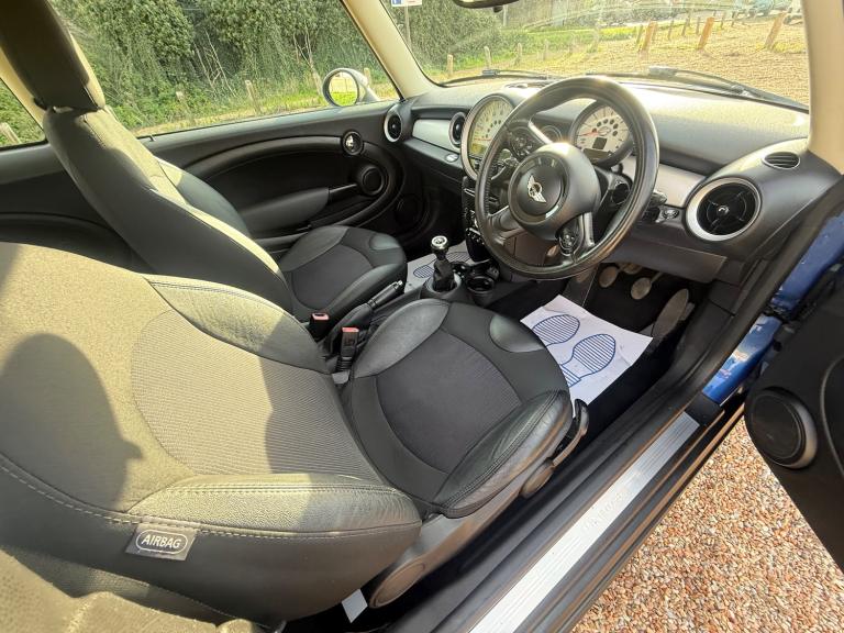 2013 Mini Hatch 1.6 Cooper Hatchback 3dr Petrol Manual Euro 5 (s/s) (122 ps)