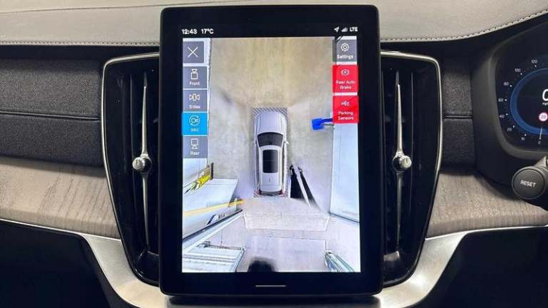 2025 Volvo XC90 Ultra T8 AWD Plug-in hybrid Electric/Petrol Dark 7 Seats Automatic SUV Hybrid Aut...