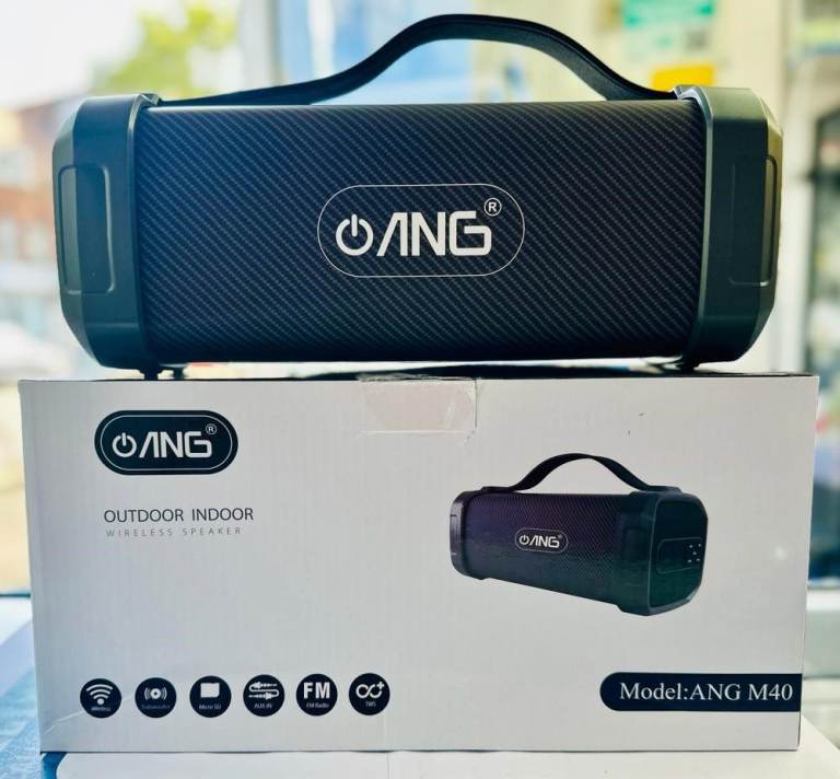 ANG M40 Bluetooth Wireless Speaker