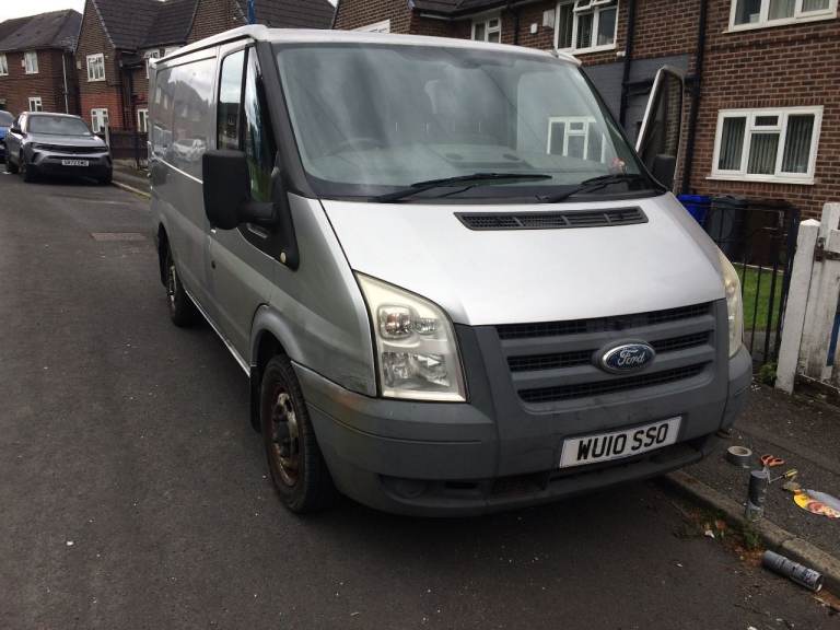 Ford Transit 2.2 diesel 2010 low miles 12 months MOT
