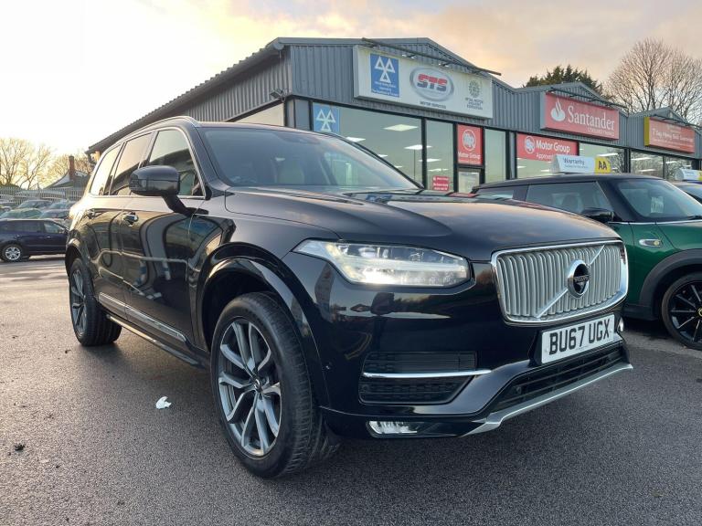 2017 Volvo XC90 2.0 D5 PowerPulse Inscription Pro Auto 4WD Euro 6 (s/s) 5dr ESTATE Diesel Automatic