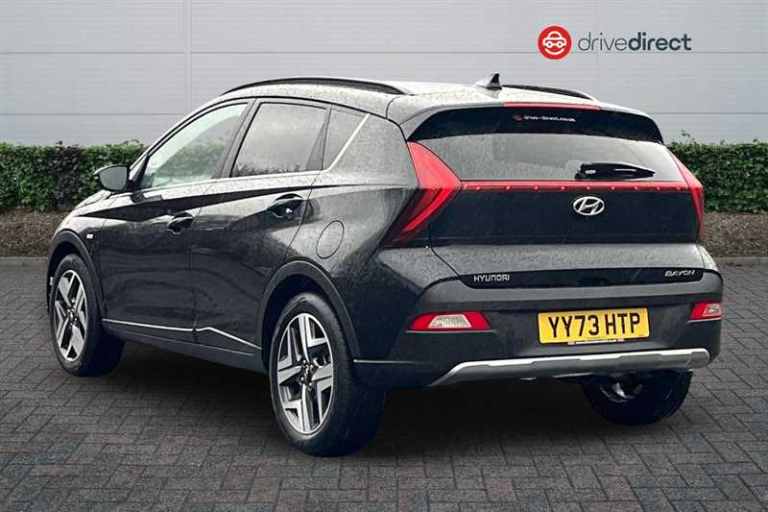 2023 Hyundai BAYON 1.0 TGDi [120] 48V MHEV Premium 5dr HATCHBACK PETROL Manual