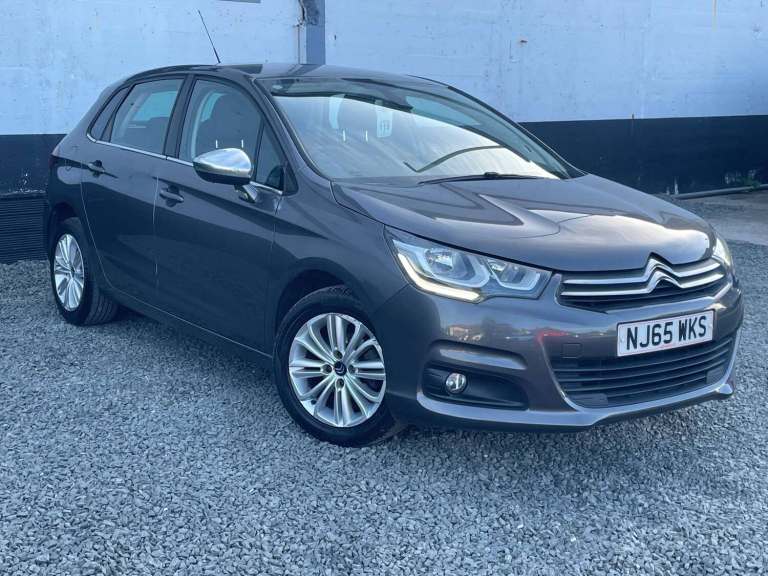 2015 Citroen C4 1.2 PureTech Flair Hatchback 5dr Petrol Manual Euro 6 (110 ps) Hatchback Petrol M...