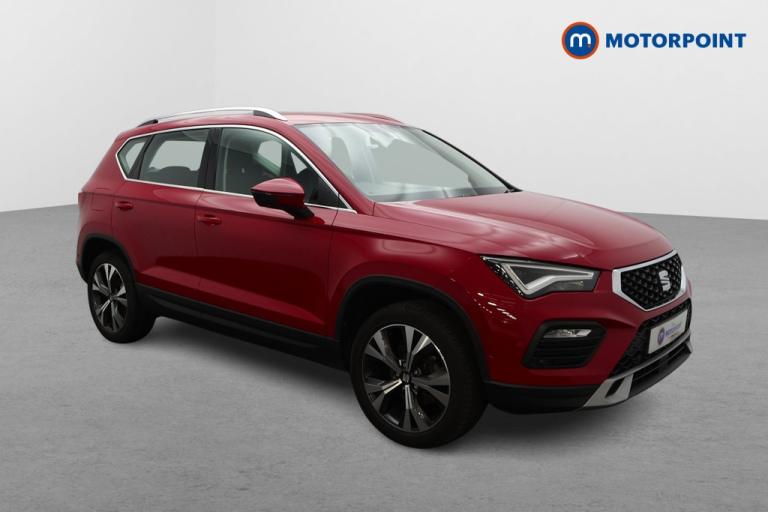 2023 SEAT Ateca 1.0 TSI SE Technology 5dr HATCHBACK PETROL Manual