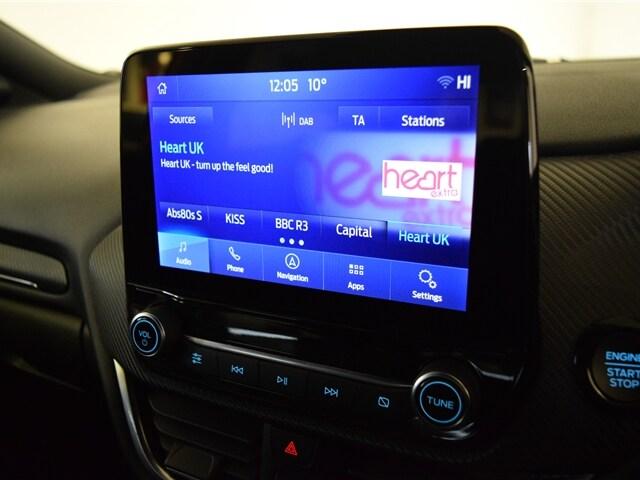 2023 Ford Puma 1.0 EcoBoost Hybrid mHEV ST-Line X 5dr Hatchback Petrol Manual