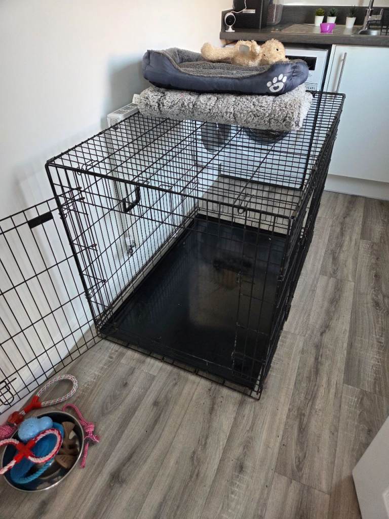 Xl dog crate