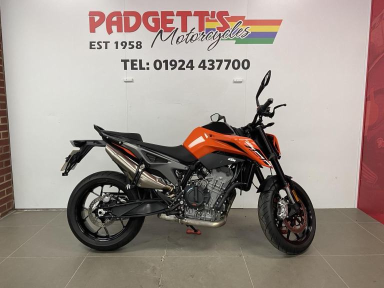 2024 Ktm 790 Duke L 24
