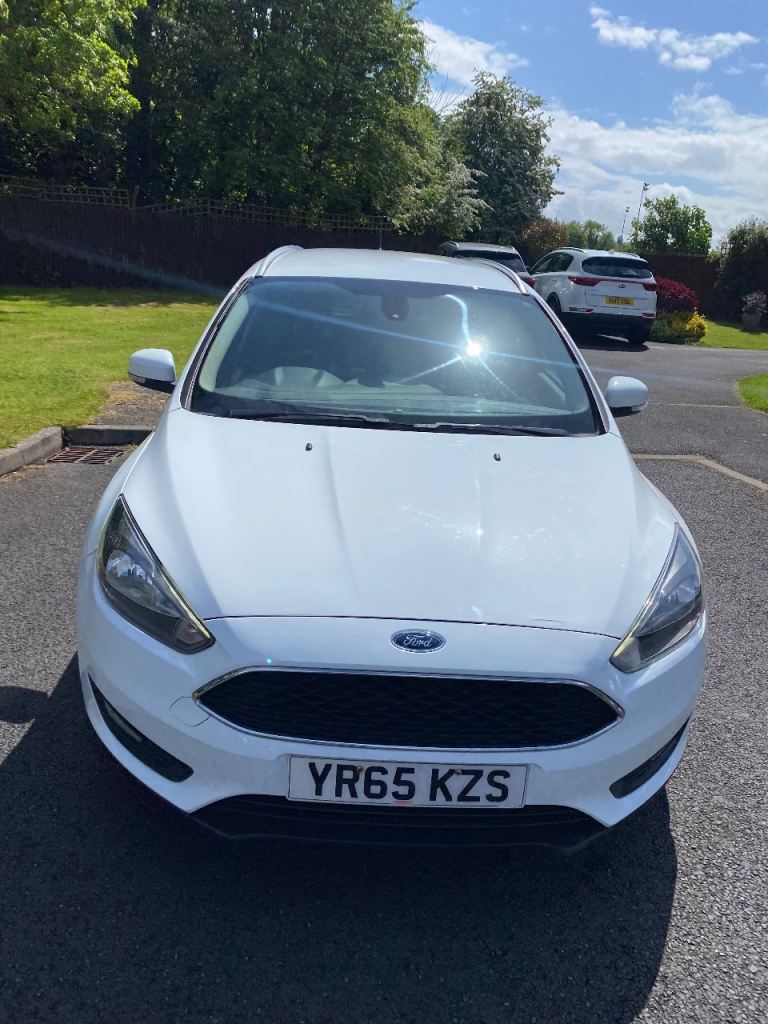 Ford, FOCUS, Estate, 2015, Manual, 1499 (cc), 5 doors