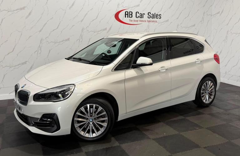 2020 BMW 2 Series Active Tourer 2.0 218d Luxury Auto Euro 6 (s/s) 5dr HATCHBACK Diesel Automatic