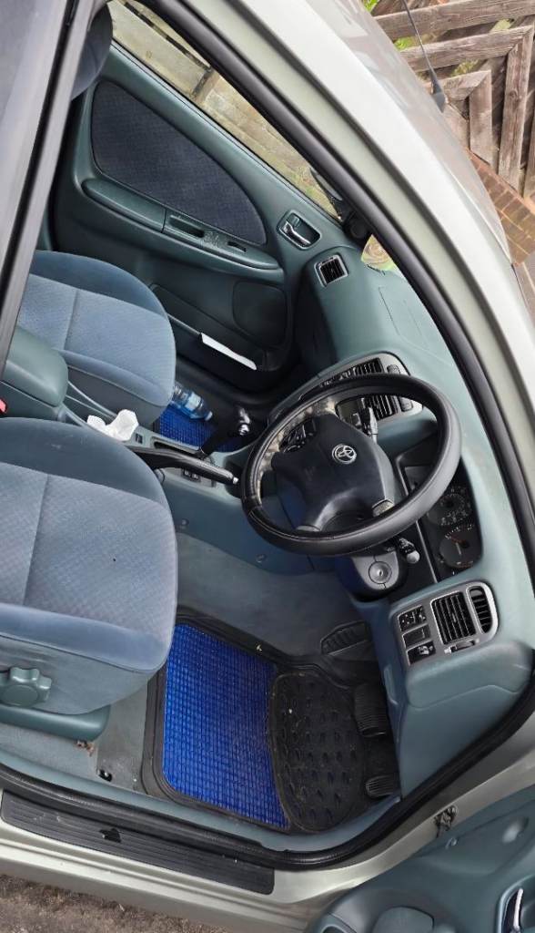 Toyota, AVENSIS, Hatchback, 2002, Other, 1794 (cc), 5 doors