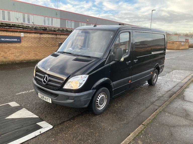 Mercedes-Benz, SPRINTER, Panel Van, 2009, Manual, 2148 (cc)