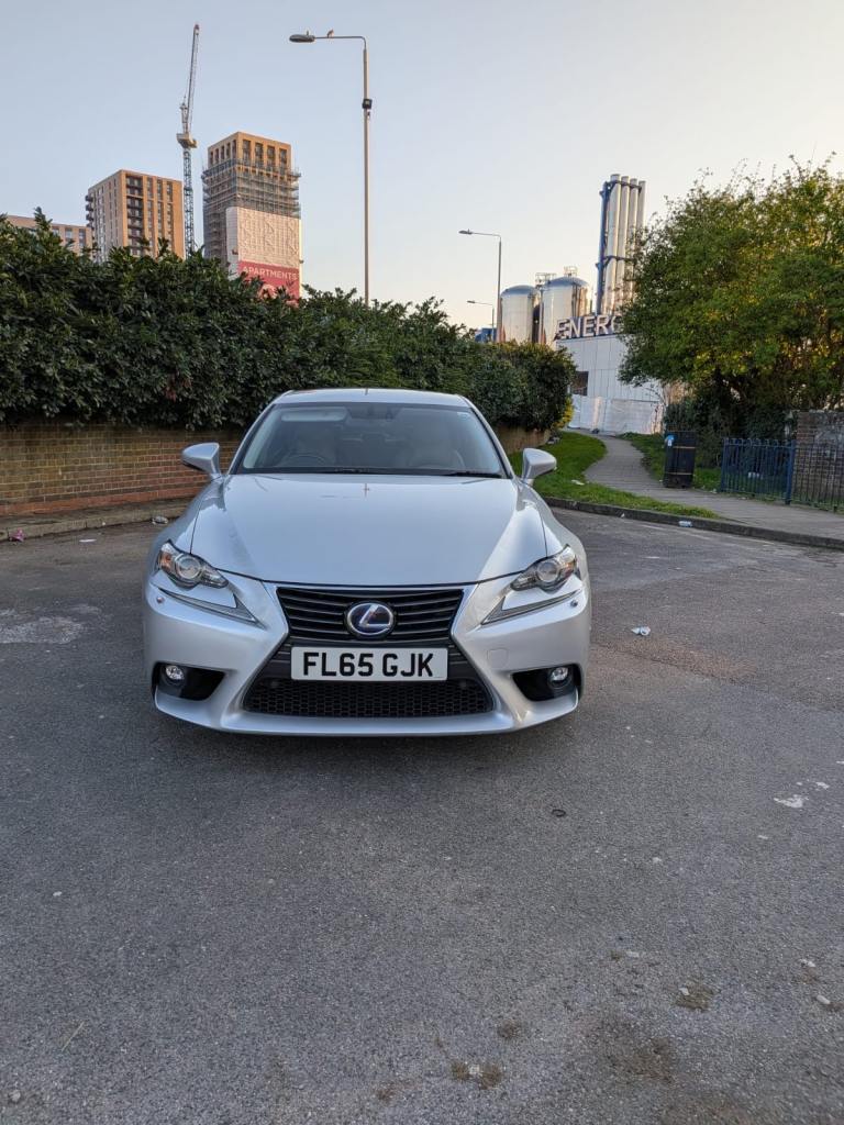 Lexus - FSH + RARE SPEC