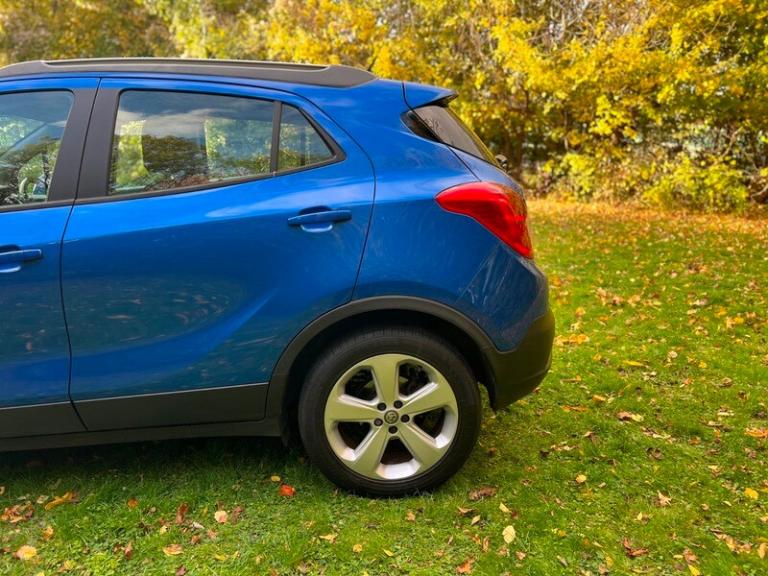 Vauxhall Mokka TECH LINE S/S