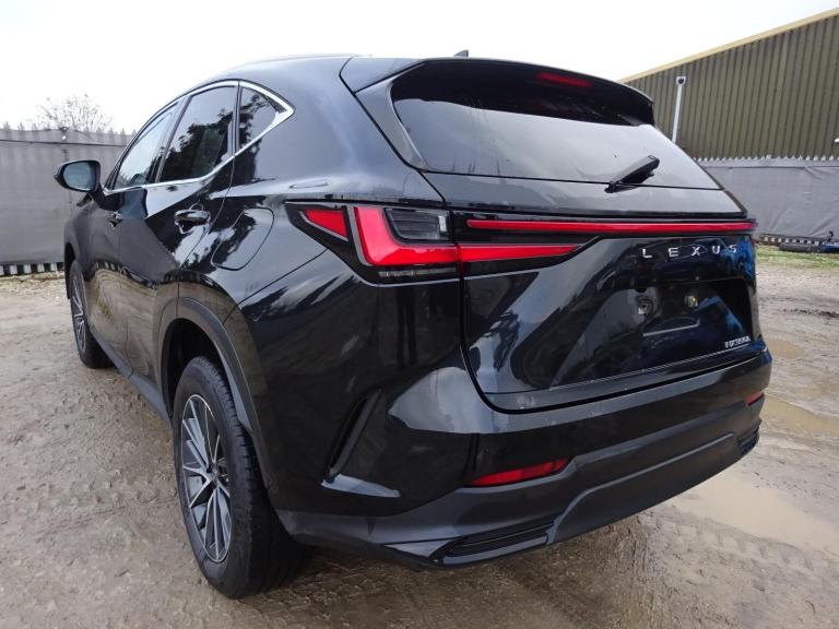 2022 72 REG LEXUS NX 350H HYBRID AUTO DAMAGED REPAIRABLE SALVAGE