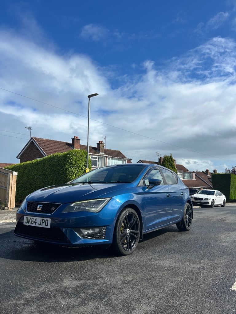 Seat, LEON, Hatchback, 2014, Manual, 1968 (cc), 5 doors