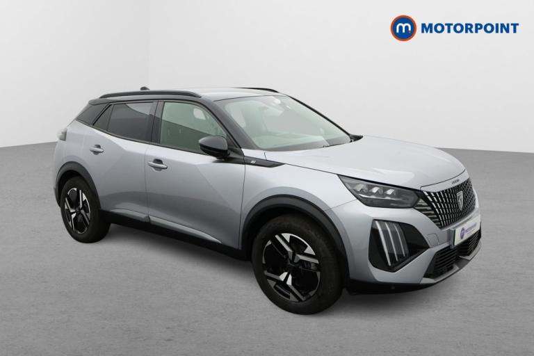 2024 Peugeot 2008 100kW GT 50kWh 5dr Auto SUV Electric Automatic