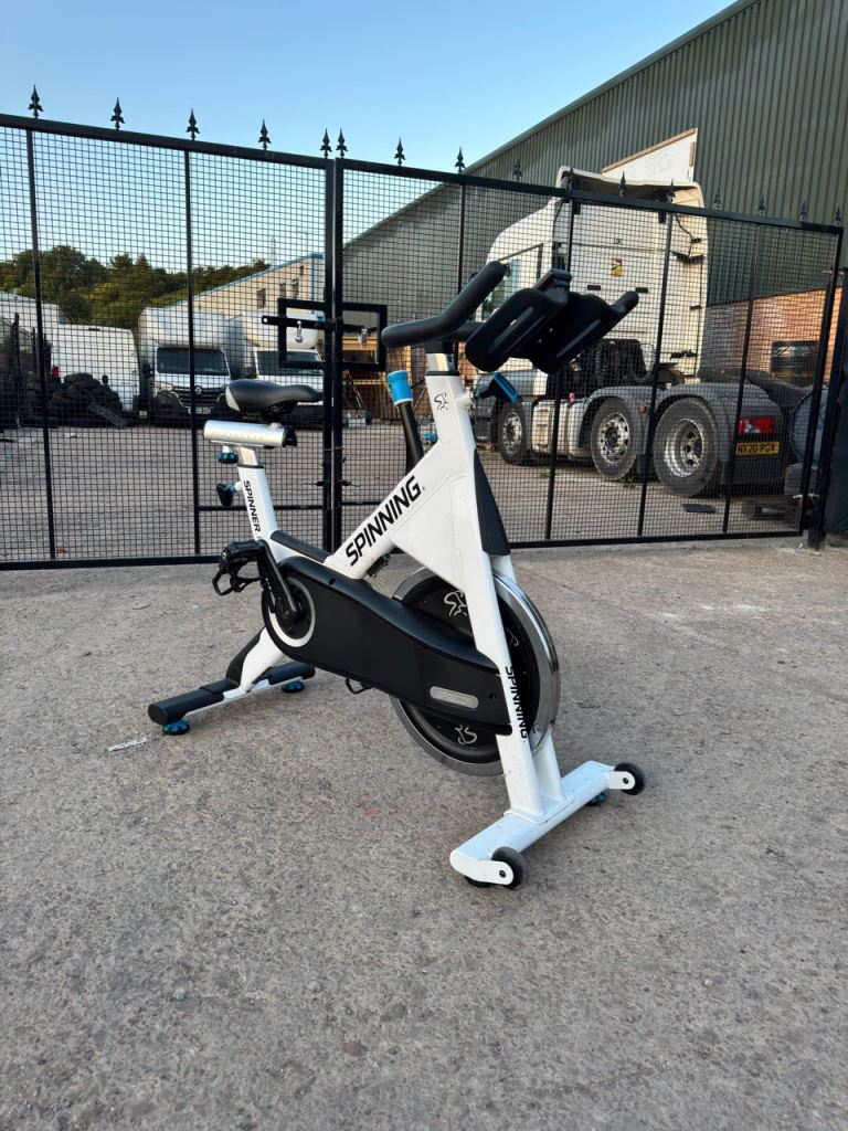 🔥🇬🇧PRECOR Spinner Ride Indoor Cycling Bikes – Commercial Gym Grade 20avlble £320 each