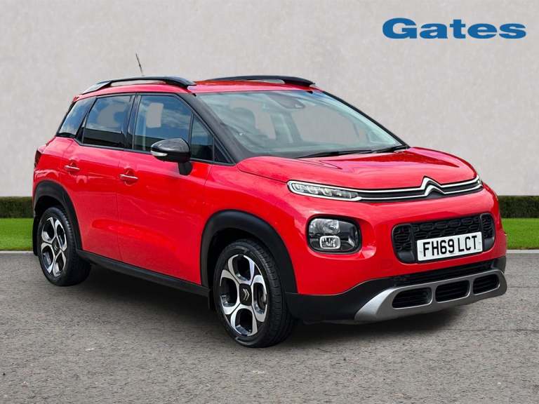 2020 Citroen C3 Aircross 5Dr Flair 1.2 PureTech 110 Flair Hatchback Petrol Manual