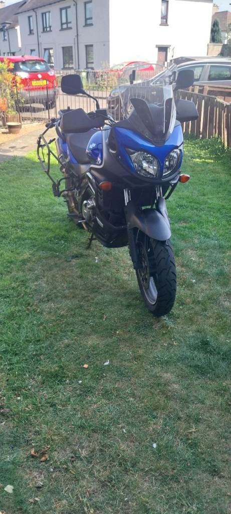 Suzuki, V-STROM, 2013, 645 (cc)