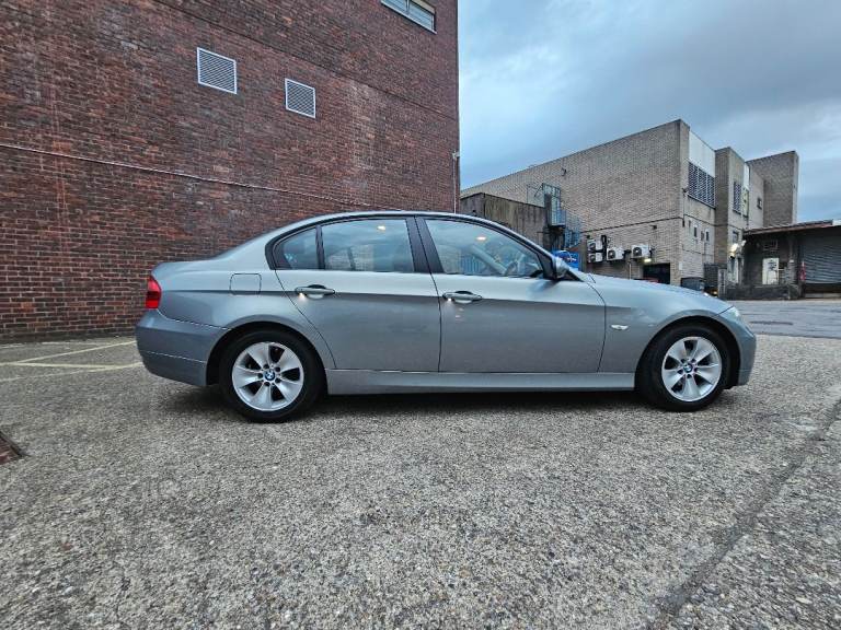 BMW, 3 SERIES, Saloon, 2007, 74.000 miles 