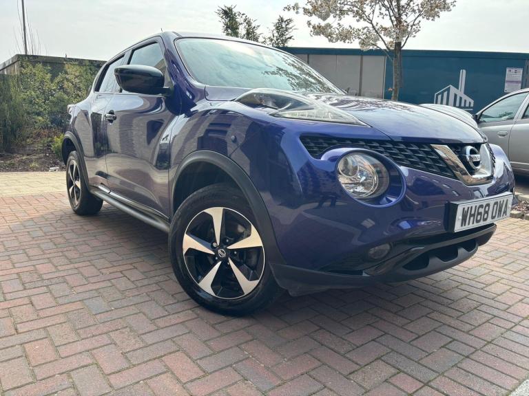 2019 Nissan Juke 1.6 Bose Personal Edition Euro 6 5dr HATCHBACK Petrol Manual