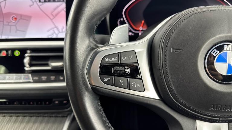 2019 BMW 3 Series 320d M Sport 4dr Step Auto SALOON DIESEL Automatic