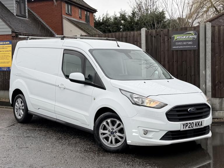 FORD TRANSIT CONNECT 1.5 240 EcoBlue Limited 2020
