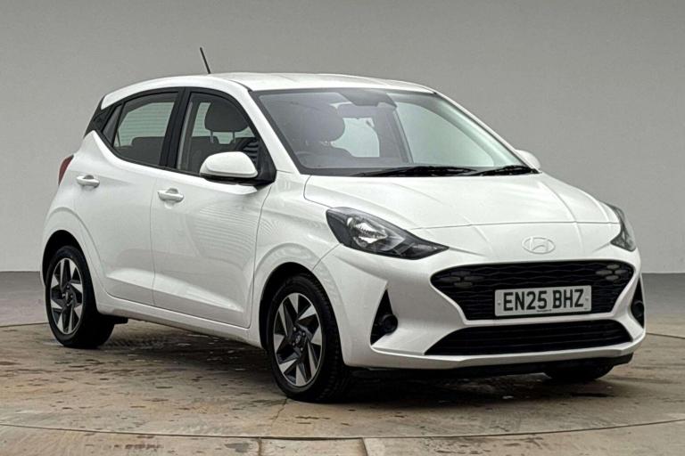 Hyundai i10 1.0 Advance Auto Euro 6 (s/s) 5dr Petrol Automatic