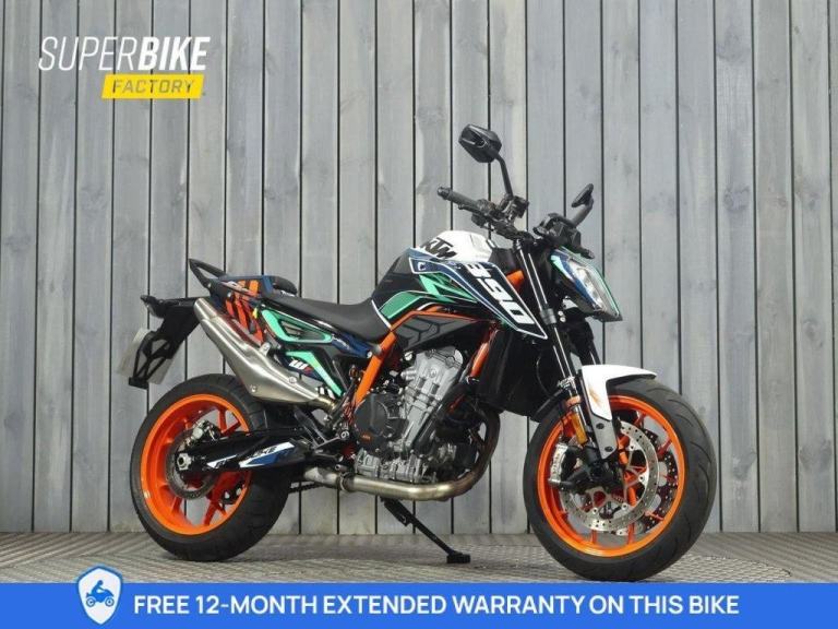 2021 21 KTM 890 DUKE R