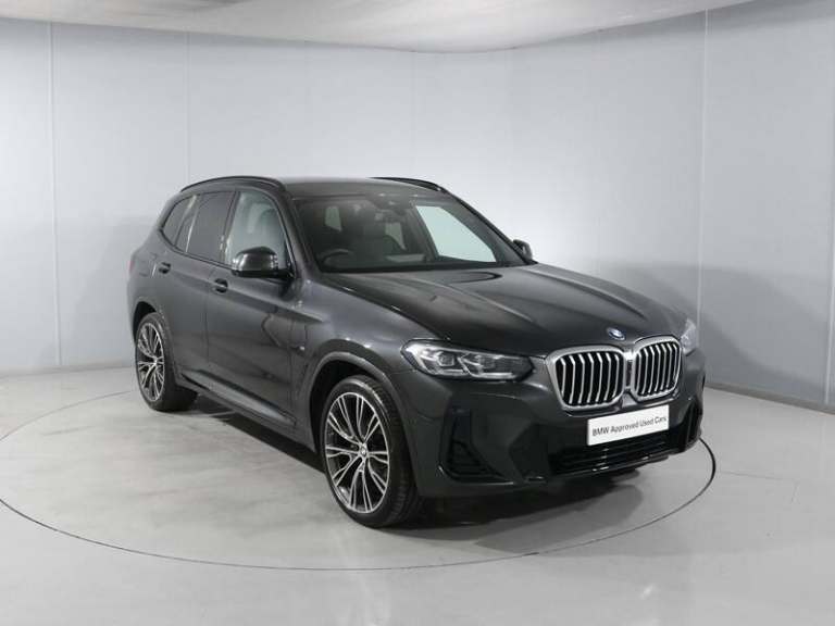 BMW X3 xDrive20i MHT M Sport 5dr Step Auto