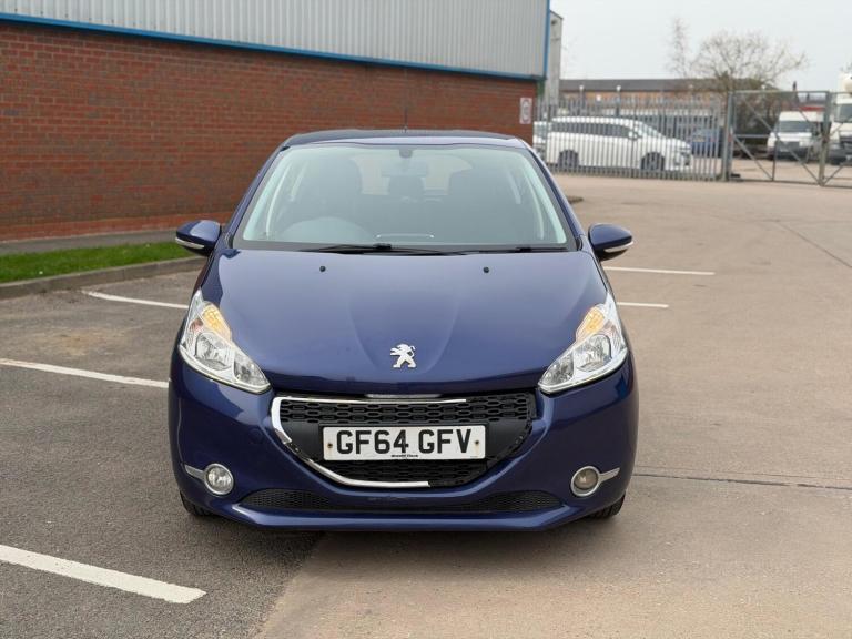 2014 Peugeot 208 1.4 HDi Active 5dr HATCHBACK DIESEL Manual