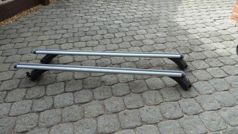 Summit Roof Bars - Flush Mount