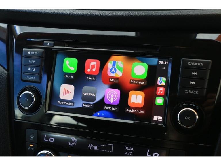 2019 Nissan Qashqai DIG-T Tekna SUV Petrol Manual