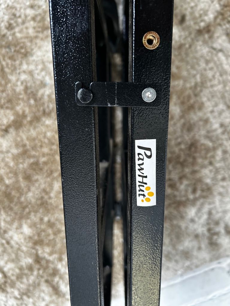 Metal Dog Ramp 