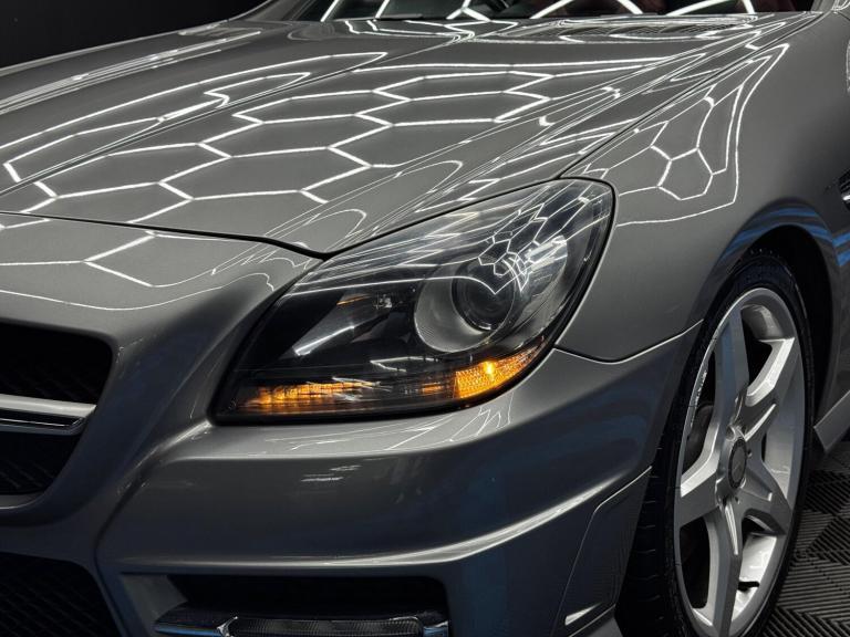 2012 Mercedes-Benz SLK SLK 250 CDI BlueEFFICIENCY AMG Sport 2dr Tip Auto CONVERTIBLE DIESEL Autom...