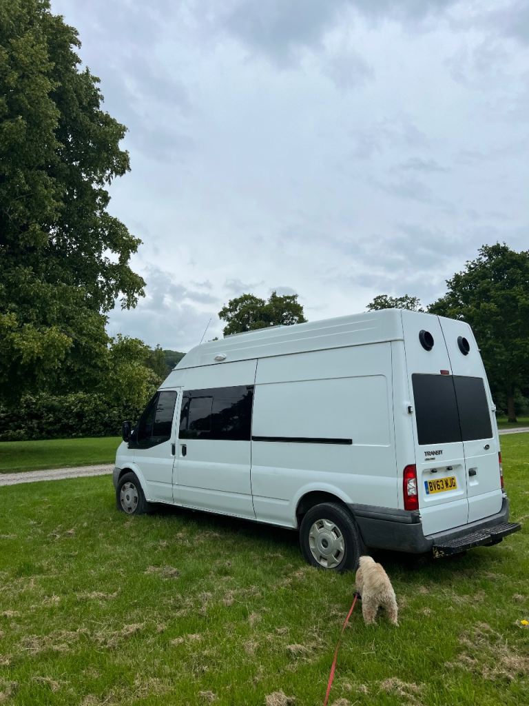 Ford Transit HT LWB Camper Van 