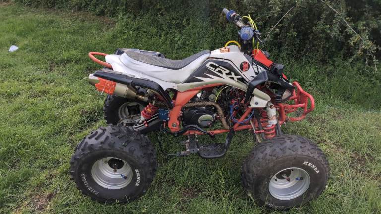 140 cc quad bike for sale