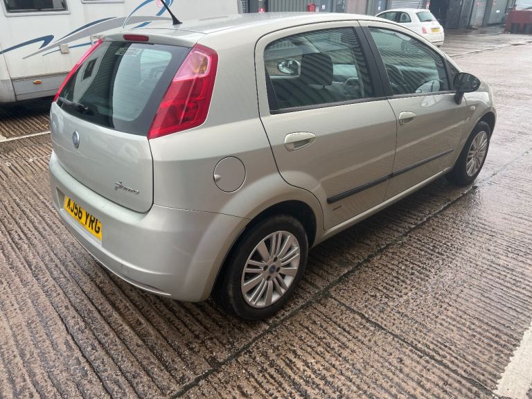 Fiat, GRANDE PUNTO 1.4 full mot 
