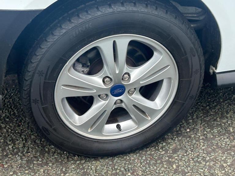 2020 Ford Transit Connect 1.5 EcoBlue 75ps Van PANEL VAN DIESEL Manual