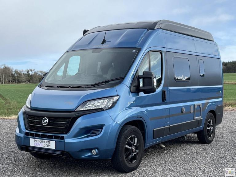 Hymer Free 540 