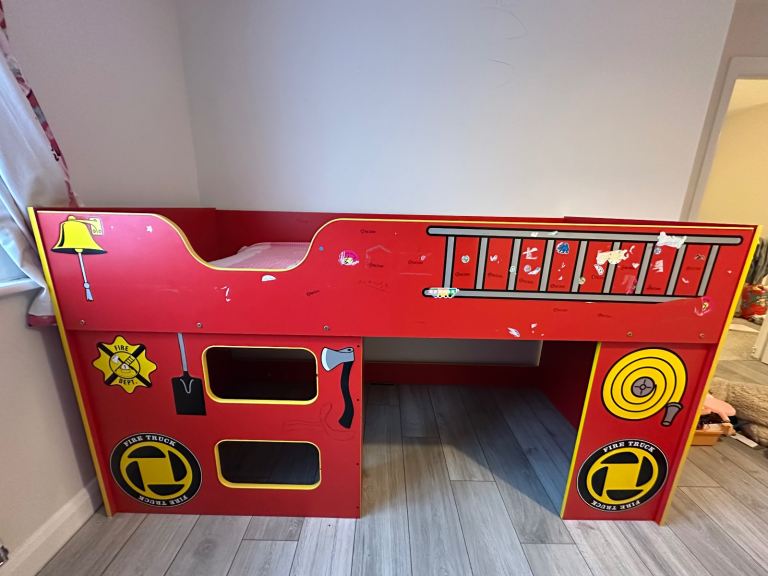 Single Bunk bed