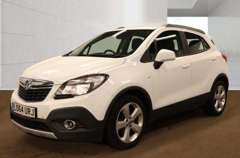 2015 Vauxhall Mokka 1.4T Exclusiv 5dr Auto HATCHBACK PETROL Automatic