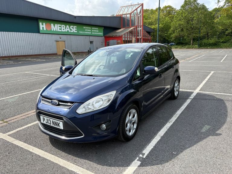 Ford, C-MAX, MPV, 2013, Manual, 1560 (cc), 5 doors