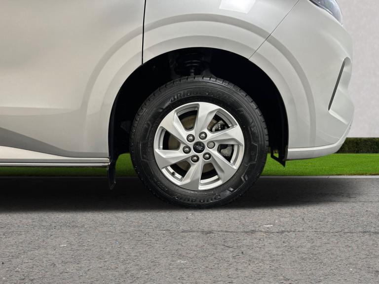 2024 Ford Transit Custom 300 SWB 2.0 Tdci Limited 136PS Van Diesel Manual